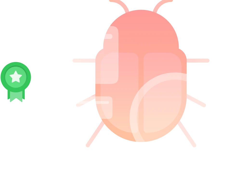 Bug illustration