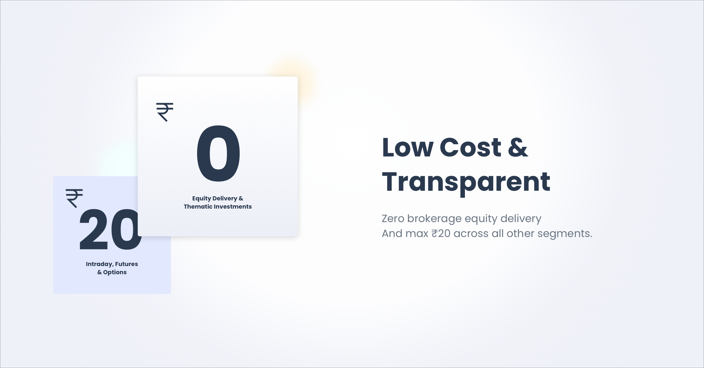 FYERS: Minimal Costs, Maximum Value